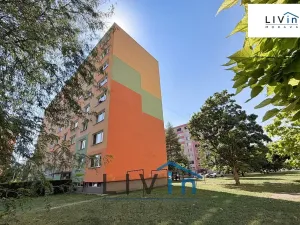 Pronájem bytu 2+1, Olomouc, Trnkova, 44 m2
