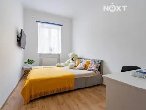 Prodej bytu 4+1, České Budějovice, J. Dobrovského, 73 m2