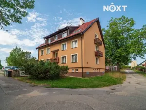 Prodej bytu 3+1, Netolice, Tržní, 64 m2