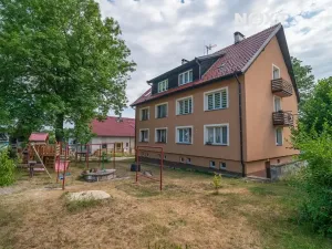 Prodej bytu 3+1, Netolice, Tržní, 64 m2
