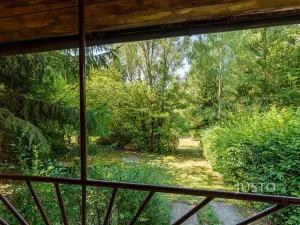 Prodej zahrady, Hluk, 563 m2