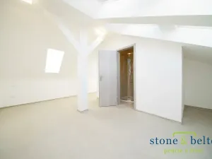 Pronájem bytu 3+kk, Praha - Bubeneč, Bubenečská, 115 m2