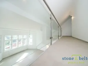 Pronájem bytu 3+kk, Praha - Bubeneč, Bubenečská, 115 m2