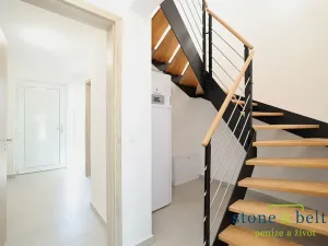 Pronájem rodinného domu, Rudná, U Nučického nádraží, 110 m2