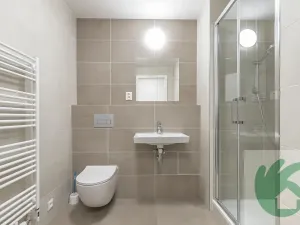 Pronájem bytu 1+kk, Praha - Strašnice, Počernická, 26 m2