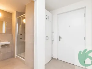Pronájem bytu 1+kk, Praha - Strašnice, Počernická, 26 m2