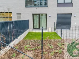 Pronájem bytu 1+kk, Praha - Strašnice, Počernická, 26 m2