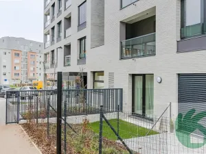 Pronájem bytu 1+kk, Praha - Strašnice, Počernická, 26 m2
