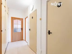 Prodej bytu 1+1, Šumperk, Blanická, 39 m2