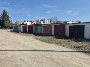 Prodej garáže, Šlapanice, 18 m2