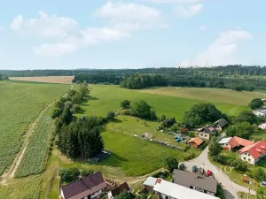 Prodej pozemku pro bydlení, Úsobí, 2476 m2