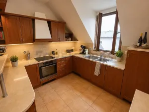 Pronájem bytu 4+kk, Olomouc, Sokolská, 162 m2