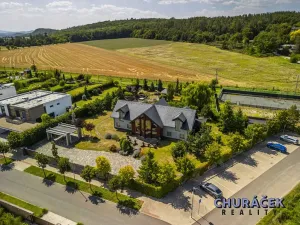Prodej rodinného domu, Černošice, Foglarova, 400 m2