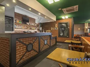 Prodej restaurace, Praha - Troja, Olštýnská, 378 m2