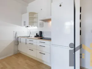 Prodej bytu 2+kk, Praha - Libeň, Českomoravská, 64 m2