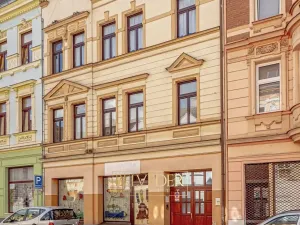 Prodej činžovního domu, Teplice, Doubravská, 430 m2