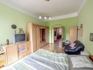 Prodej činžovního domu, Teplice, Doubravská, 430 m2