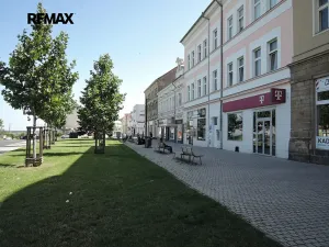 Pronájem bytu 3+1, Kladno, T. G. Masaryka, 78 m2