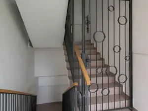 Pronájem bytu 5+kk, Praha - Hodkovičky, Údolní, 182 m2
