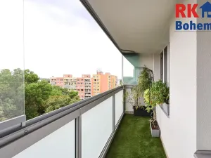 Prodej bytu 3+1, Praha - Letňany, Ostravská, 70 m2