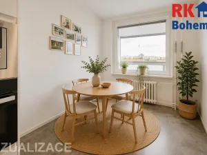 Prodej bytu 3+1, Praha - Letňany, Ostravská, 70 m2