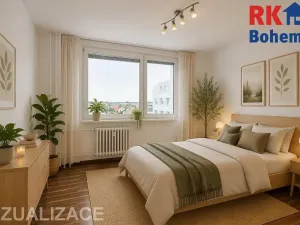 Prodej bytu 3+1, Praha - Letňany, Ostravská, 70 m2
