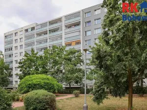Prodej bytu 3+1, Praha - Letňany, Ostravská, 70 m2