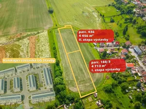 Prodej pozemku pro bydlení, Stochov, 9454 m2