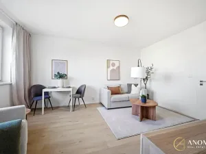 Prodej bytu 2+1, Olomouc, Fischerova, 52 m2