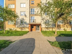 Prodej bytu 2+1, Olomouc, Fischerova, 52 m2
