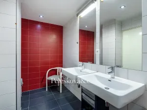 Prodej bytu 2+kk, Praha - Smíchov, Švédská, 65 m2