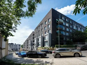 Prodej bytu 2+kk, Praha - Smíchov, Švédská, 65 m2