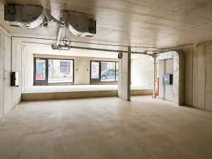 Prodej obchodního prostoru, Praha - Vršovice, Krymská, 181 m2