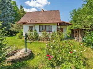 Prodej chaty, Nová Ves pod Pleší, 100 m2