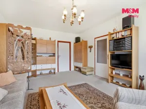 Pronájem bytu 3+1, Tanvald, Vnitřní, 70 m2