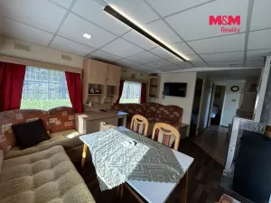 Prodej mobilheimu, Velké Svatoňovice - Markoušovice, 28 m2
