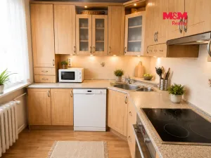 Pronájem bytu 3+1, Vlašim, Jana Masaryka, 74 m2