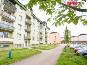 Pronájem bytu 1+1, Radvanice, 36 m2