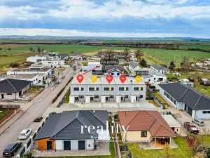 Prodej rodinného domu, Moravské Budějovice, Lažínská, 134 m2