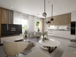 Prodej bytu 2+kk, Praha - Braník, Na Mlejnku, 70 m2