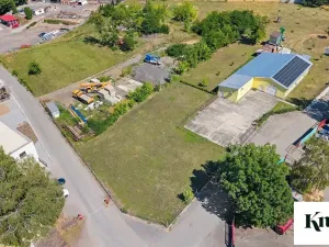 Pronájem výrobních prostor, Bučovice, Ždánská, 342 m2