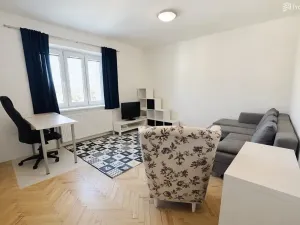 Pronájem bytu 2+1, Brno, Srbská, 53 m2
