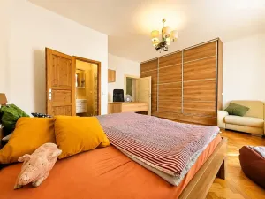 Pronájem bytu 3+1, Brno, Gorkého, 112 m2