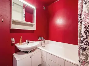 Prodej bytu 3+1, Praha - Žižkov, Ostromečská, 72 m2