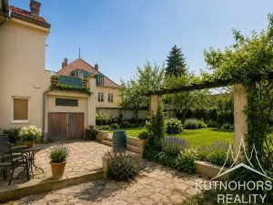 Prodej rodinného domu, Čáslav, Palackého, 158 m2