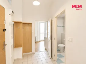 Prodej bytu 2+1, Karlovy Vary, Foersterova, 59 m2