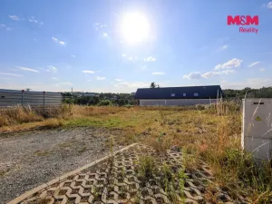Prodej pozemku pro bydlení, Chrást, Smědčická, 518 m2