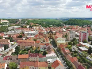 Prodej bytu 2+1, Slaný, Wilsonova, 53 m2
