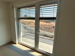 Pronájem bytu 3+kk, Praha - Řeporyje, Haenkeho, 65 m2