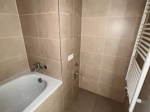 Pronájem bytu 3+kk, Praha - Řeporyje, Haenkeho, 65 m2